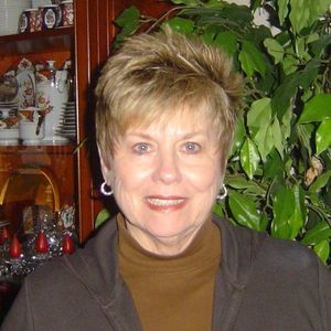 Meet your Posher, Mary lou